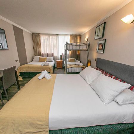 Hotel Murano コンセプシオン エクステリア 写真